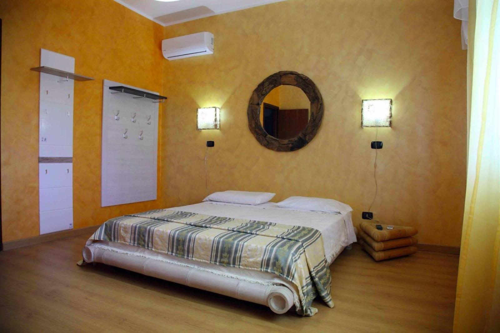 B&B Villa Magna Grecia Lazzaro Exterior foto